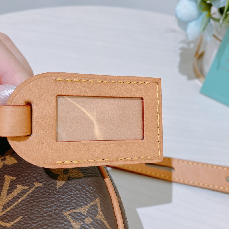 TK2068 路易威登 Louis Vuitton Boite Chapeau Souple MM Monogram #NFC-19