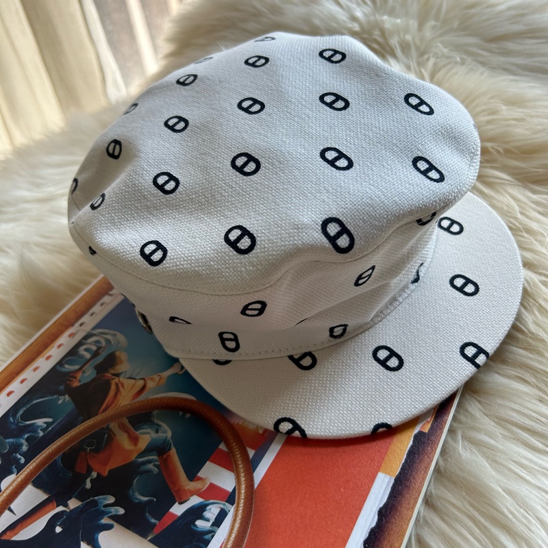 愛馬仕報童帽-0