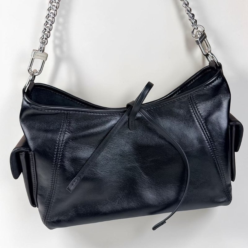 Louis Vuitton LV Carryall BB黑武士-1