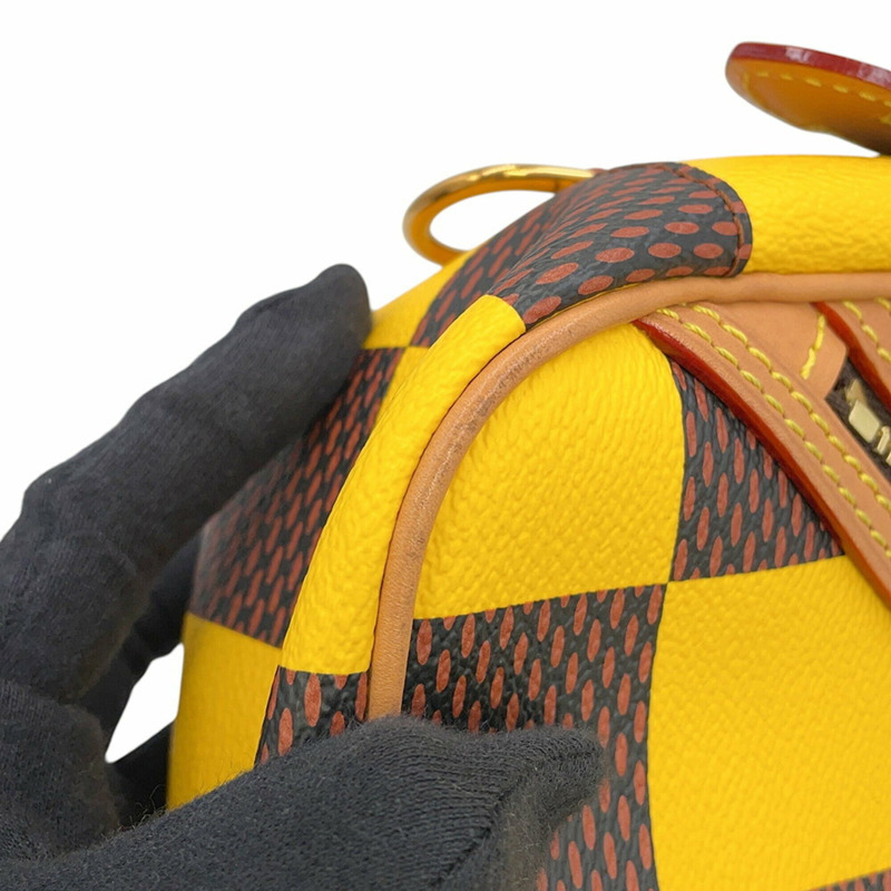 路易威登 Damier Pop Chess 手提包 N40562 LOUIS VUITTON 兩用-7