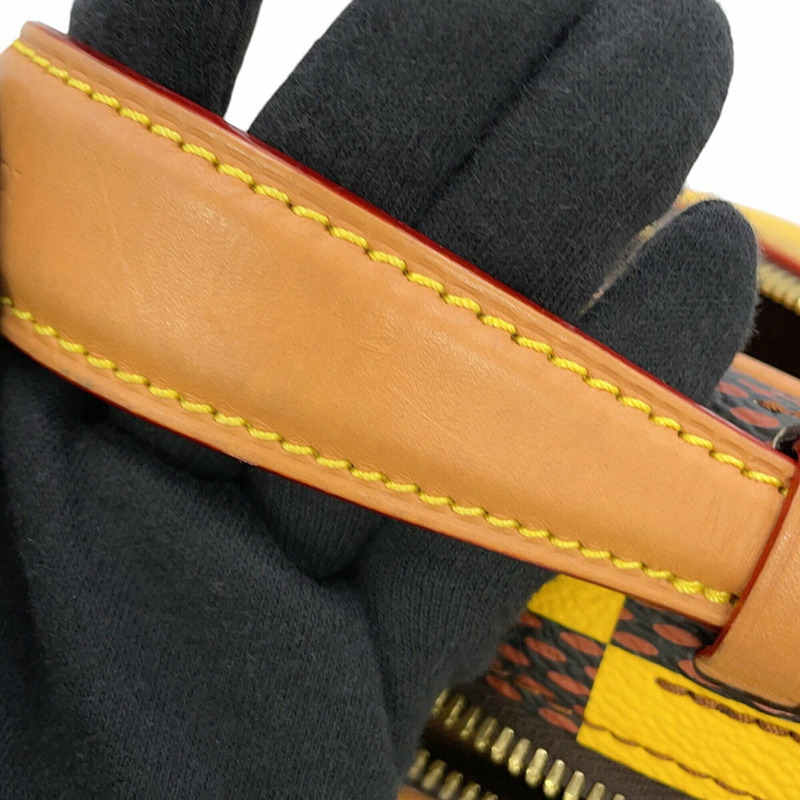 路易威登 Damier Pop Chess 手提包 N40562 LOUIS VUITTON 兩用-10