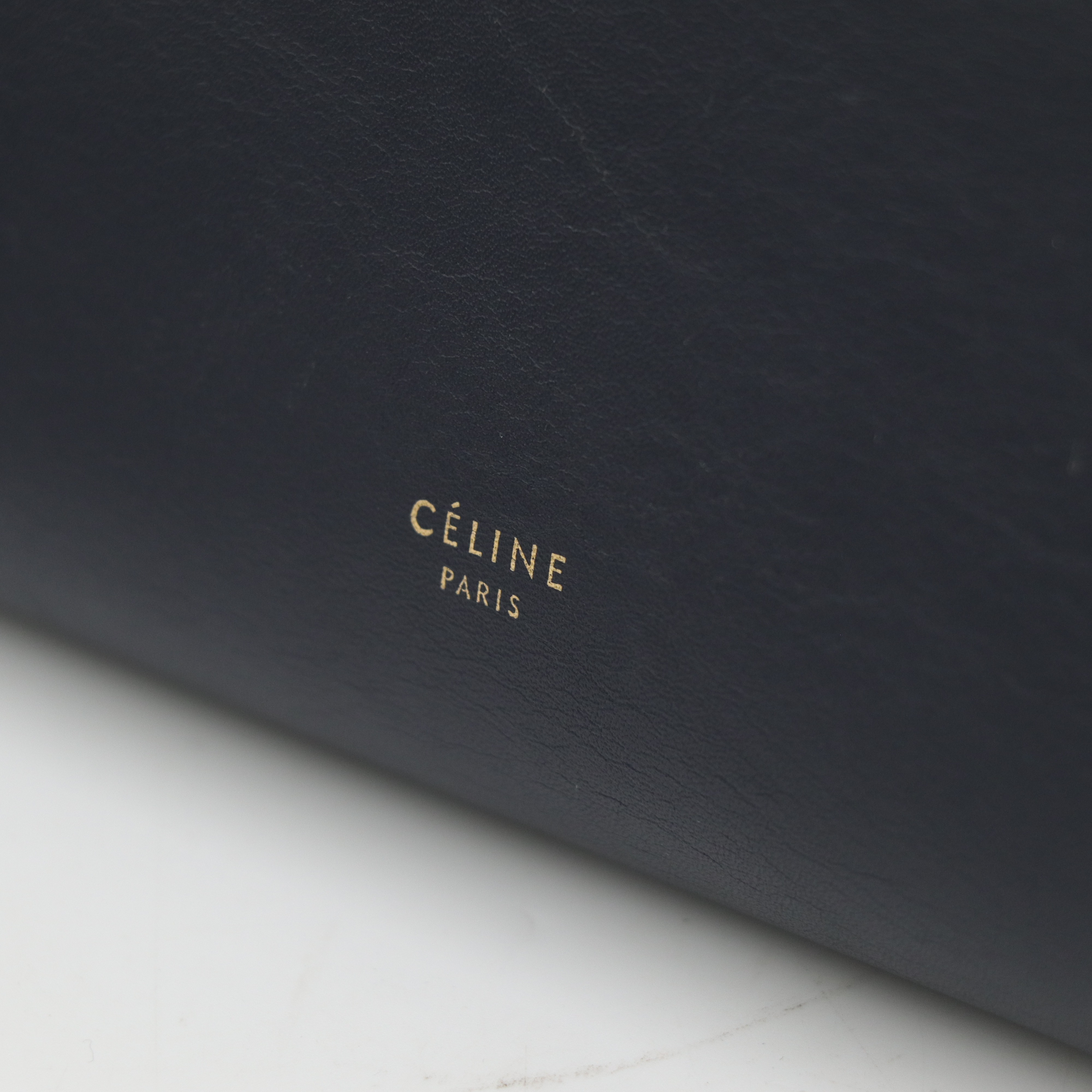 CELINE belt bag 藍色-2