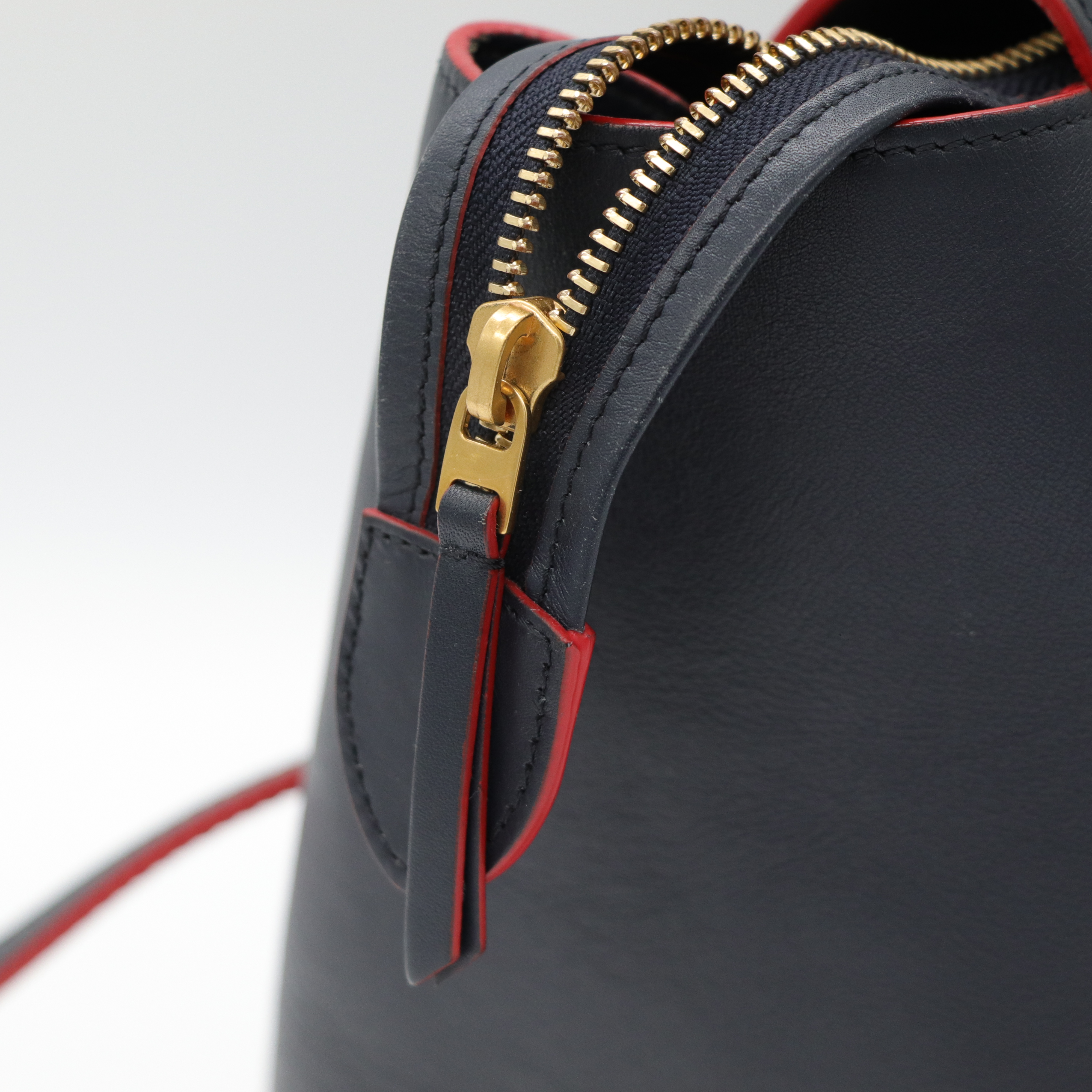CELINE belt bag 藍色-5