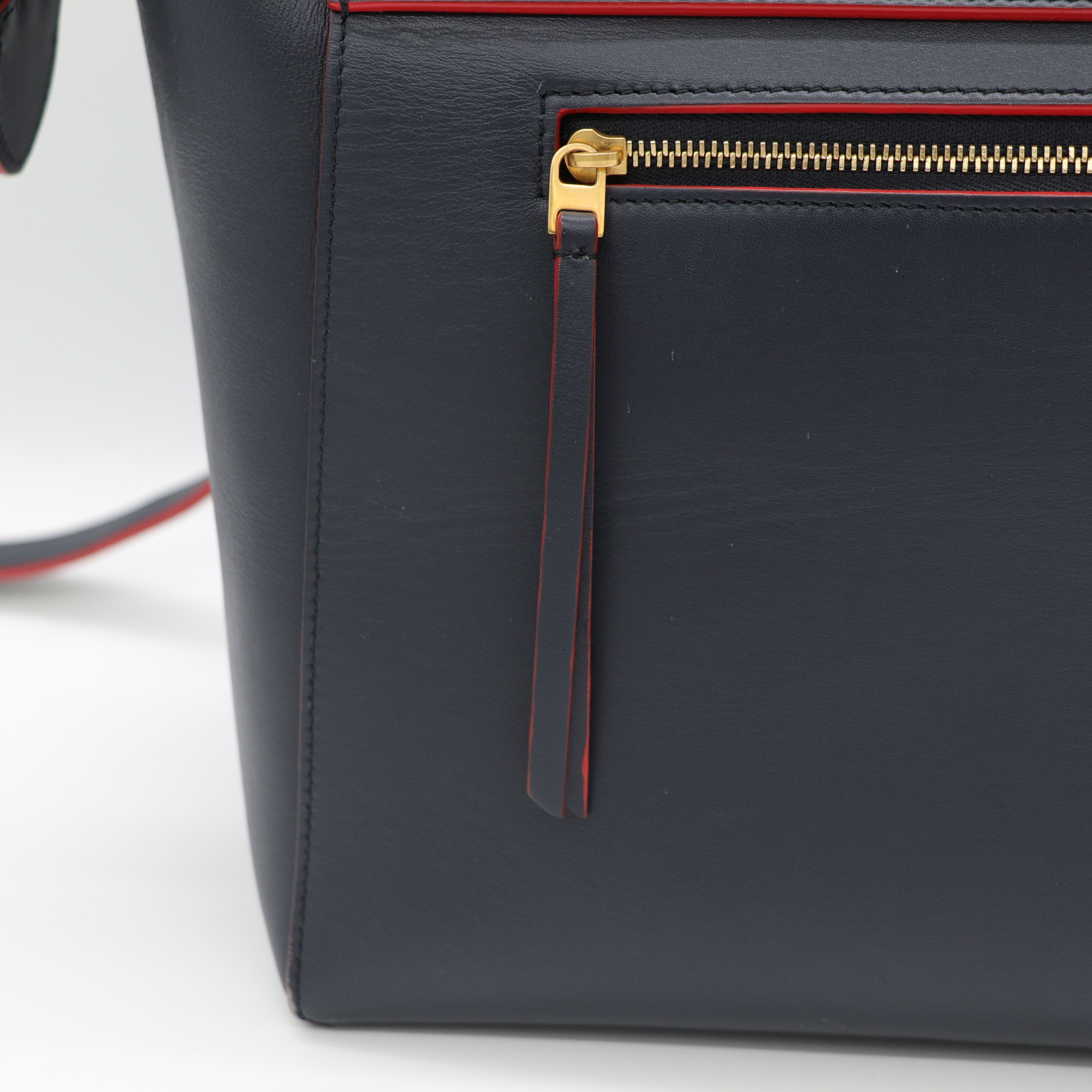 CELINE belt bag 藍色-7