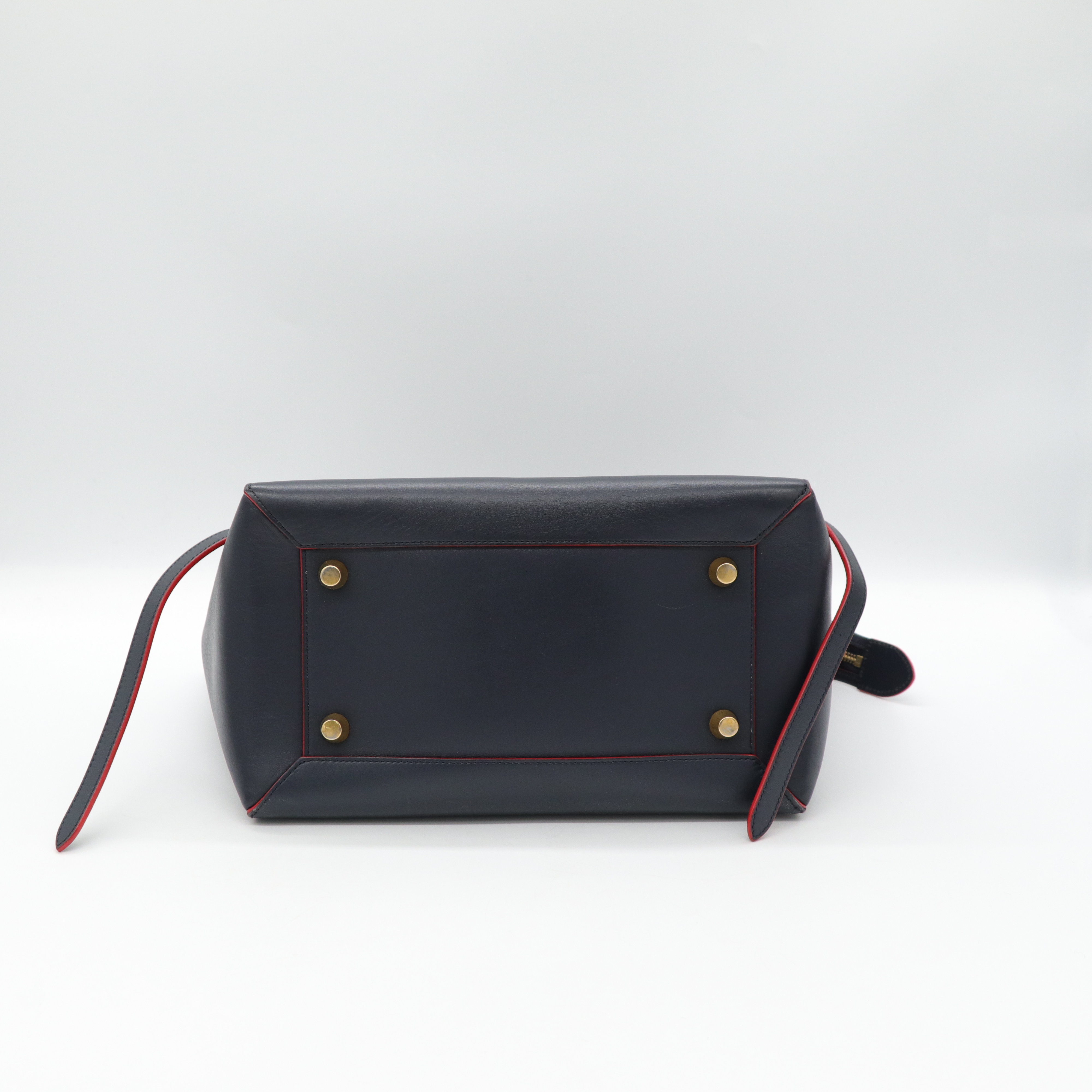 CELINE belt bag 藍色-9