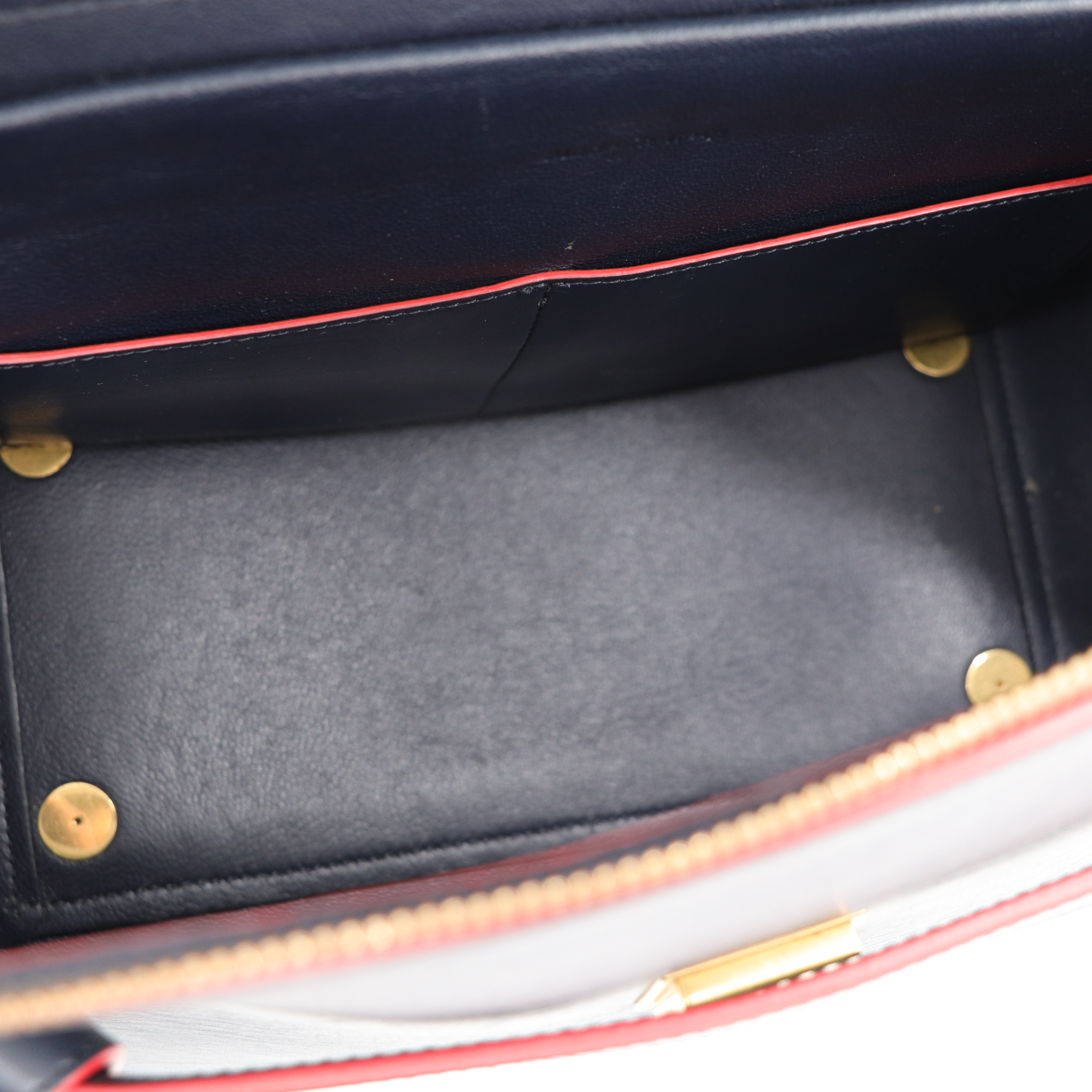 CELINE belt bag 藍色-16