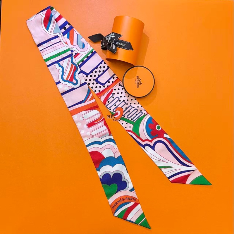 Hermès Faubourg Rainbow Twilly(閒置未使用)-1