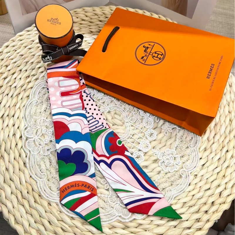 Hermès Faubourg Rainbow Twilly(閒置未使用)-3