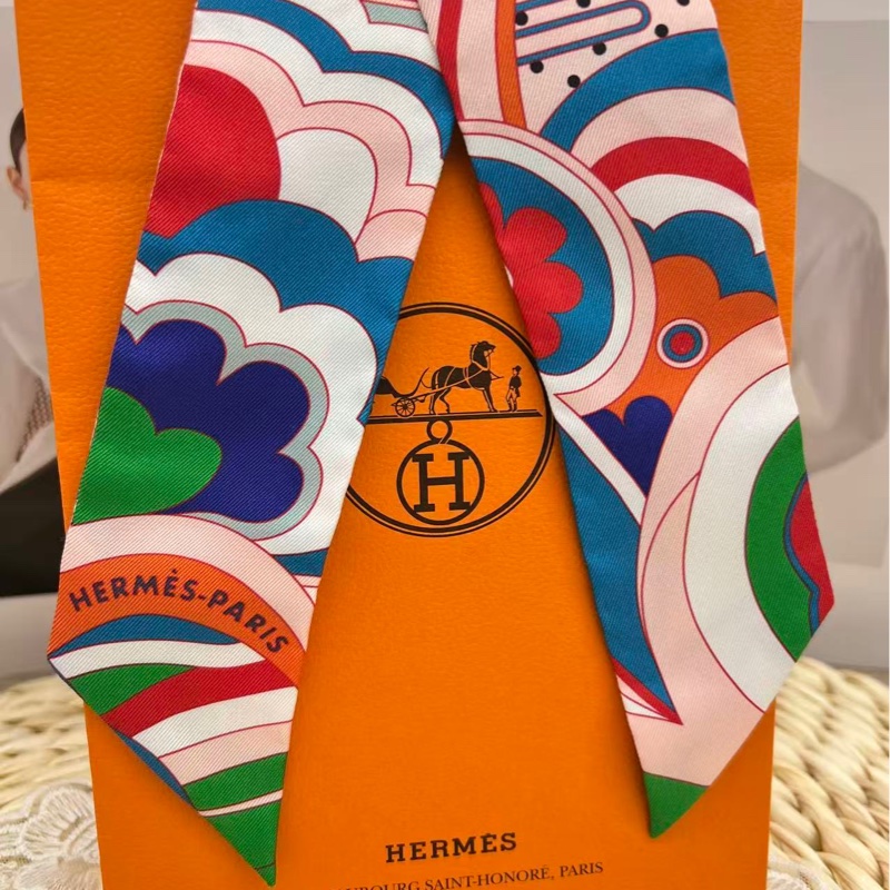 Hermès Faubourg Rainbow Twilly(閒置未使用)-4