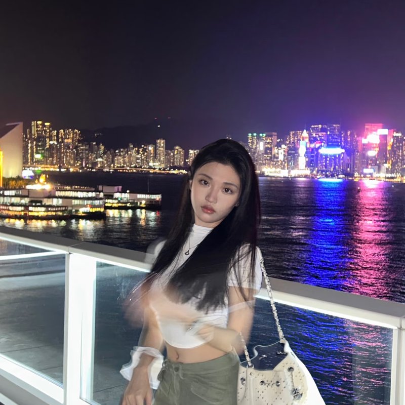CHANEL 藍白拼色銀扣鏤空 手提腋下抽繩子母水桶包 24*24*13 98新配件塵袋-0