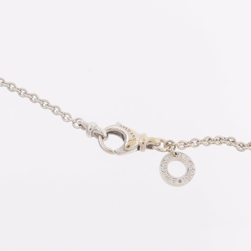 BVLGARI 18K白金B-zero1 Necklace項鍊-4