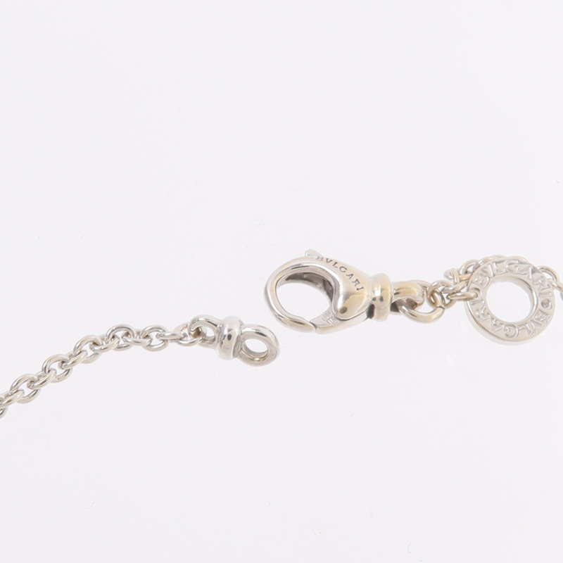BVLGARI 18K白金B-zero1 Necklace項鍊-5