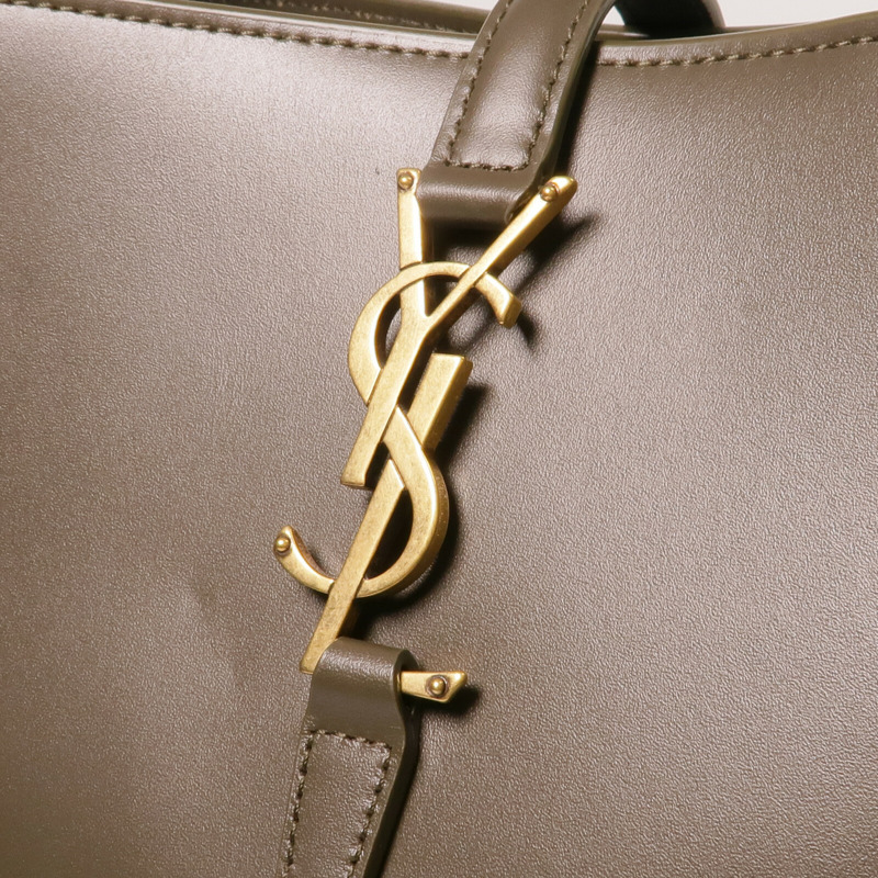 SAINT LAURENT 牛皮皮革LE 37手挽肩背兩用袋-8