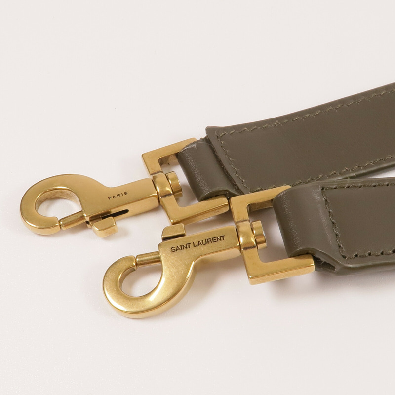 SAINT LAURENT 牛皮皮革LE 37手挽肩背兩用袋-10