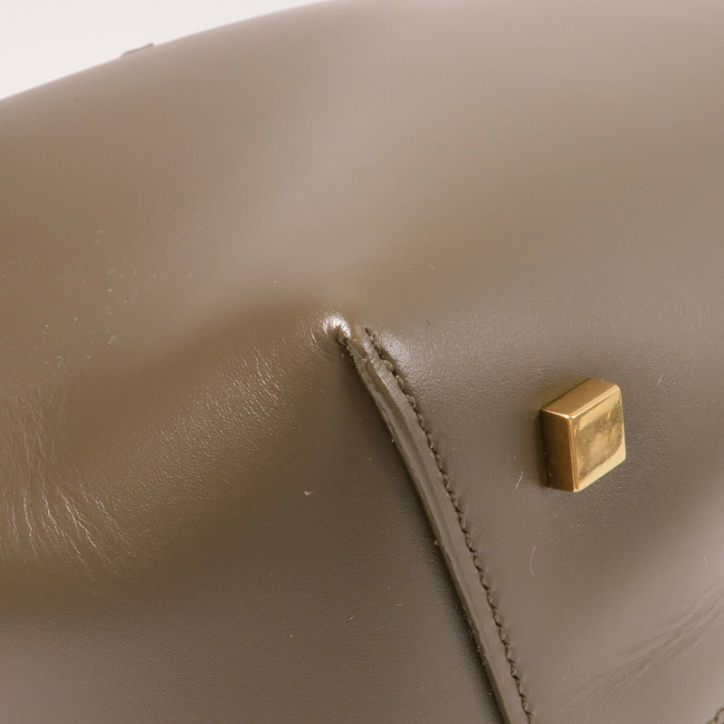 SAINT LAURENT 牛皮皮革LE 37手挽肩背兩用袋-12
