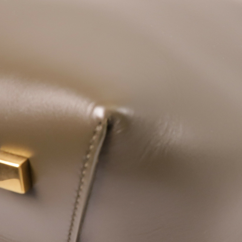 SAINT LAURENT 牛皮皮革LE 37手挽肩背兩用袋-13