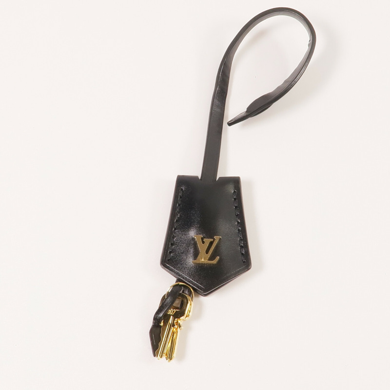 LOUIS VUITTON Monogram/Monogram Reverse Vanity PM手挽肩背兩用袋棕色-10