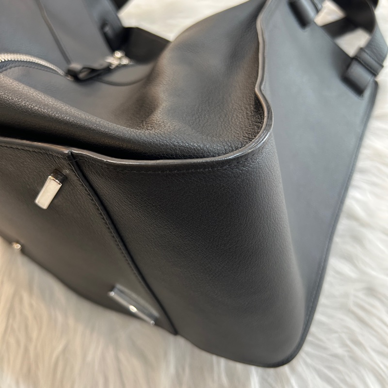 Loewe 黑色 吊床包-7