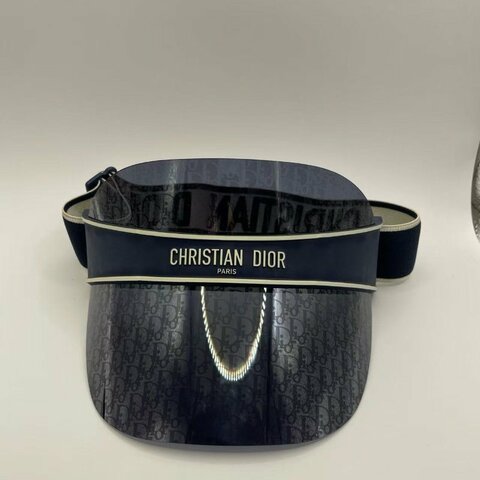 DIOR CLUB爆款 LOGO太陽帽 整體還不錯