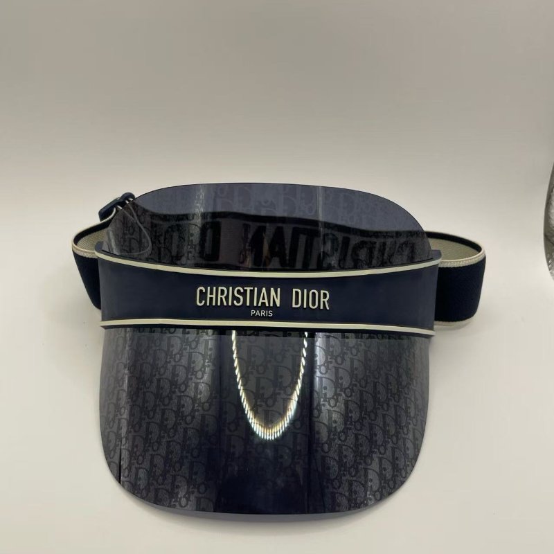 DIOR CLUB爆款 LOGO太陽帽 整體還不錯-0