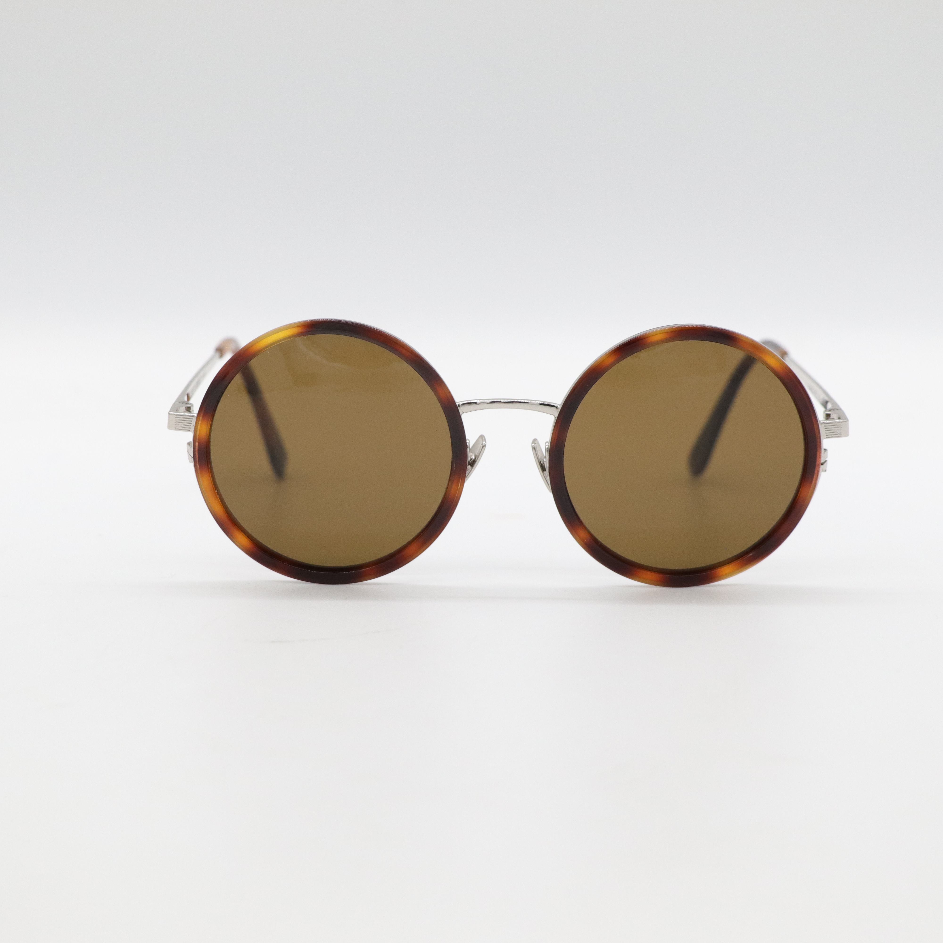Saint Laurent YSL聖羅蘭 玳瑁 棕 深棕 太陽眼鏡 墨鏡SL 136 COMBI-003 Classic-1