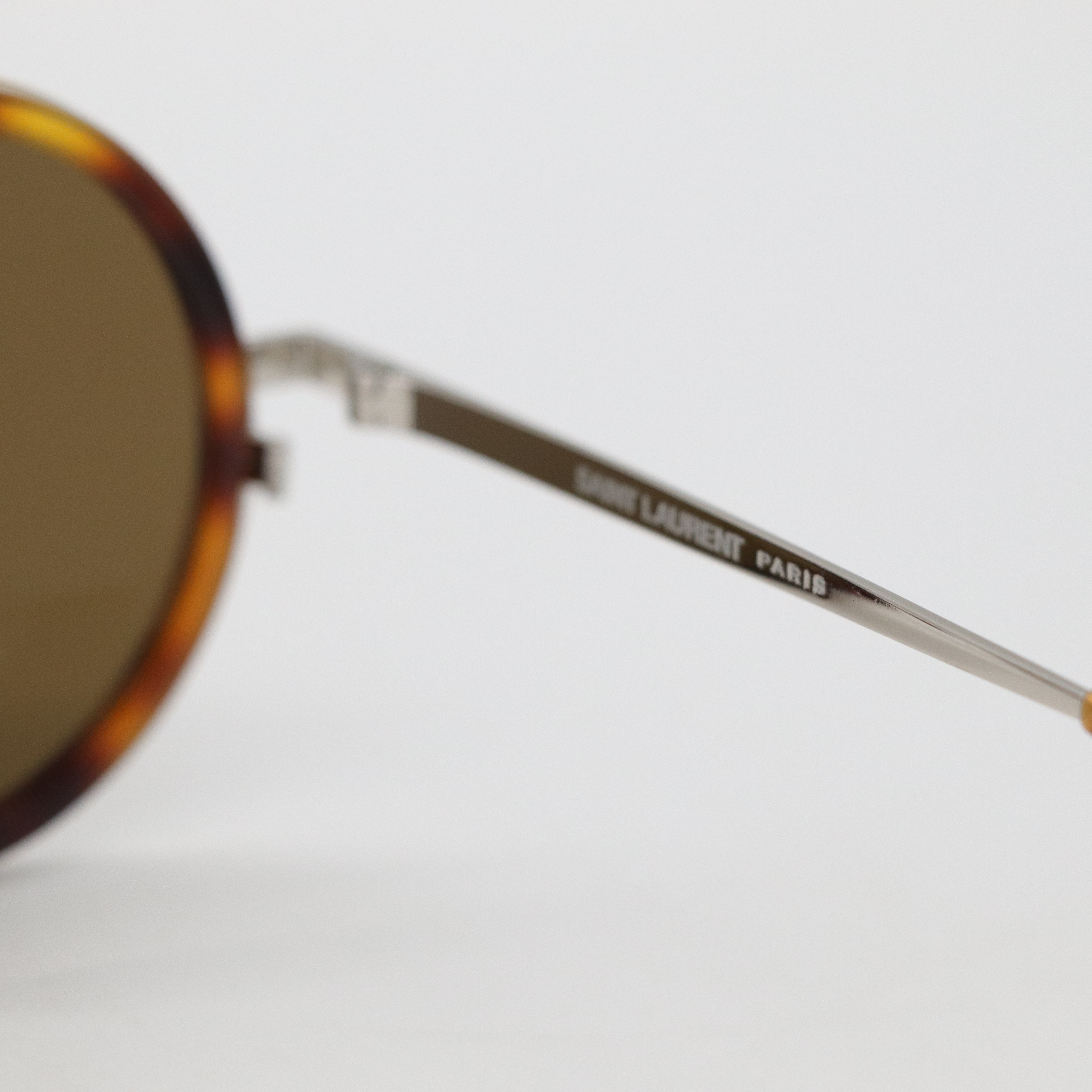Saint Laurent YSL聖羅蘭 玳瑁 棕 深棕 太陽眼鏡 墨鏡SL 136 COMBI-003 Classic-6