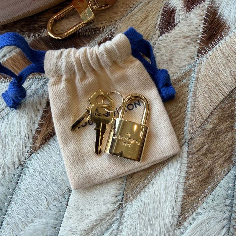 LV SPEEDY20 粉背帶 晶片款-7