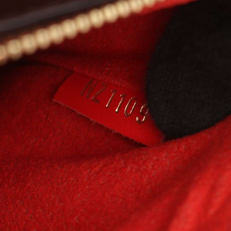 路易威登 Neonoe 斜背包 M44021 Monogram 皮革 Coquelicot-4