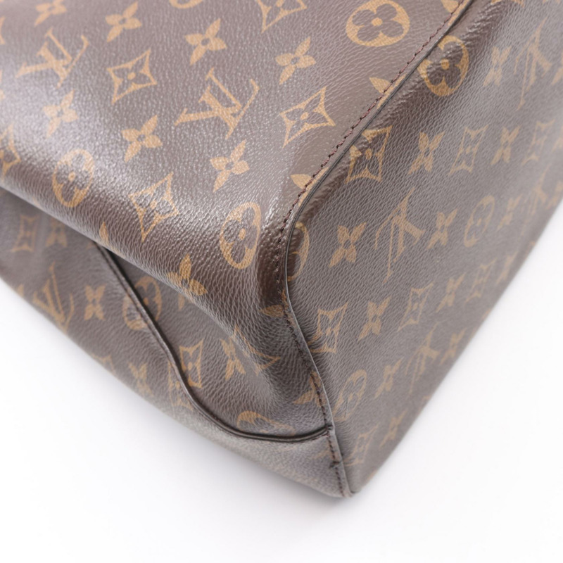 路易威登 Neonoe 斜背包 M44021 Monogram 皮革 Coquelicot-5