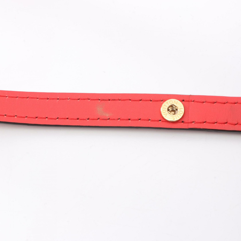 路易威登 Neonoe 斜背包 M44021 Monogram 皮革 Coquelicot-6