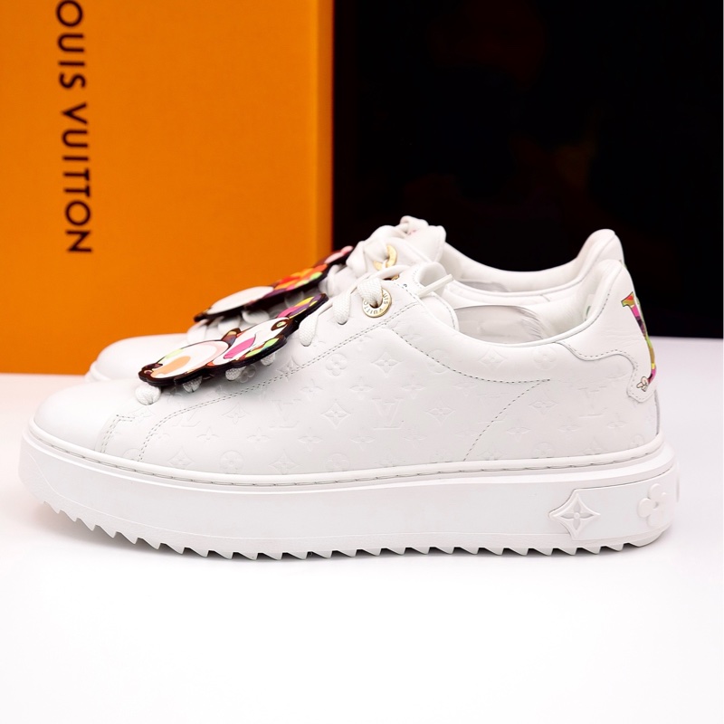 LOUIS VUITTON × 村上隆/Takashi Murakami Time Out 聯名款 39碼-1