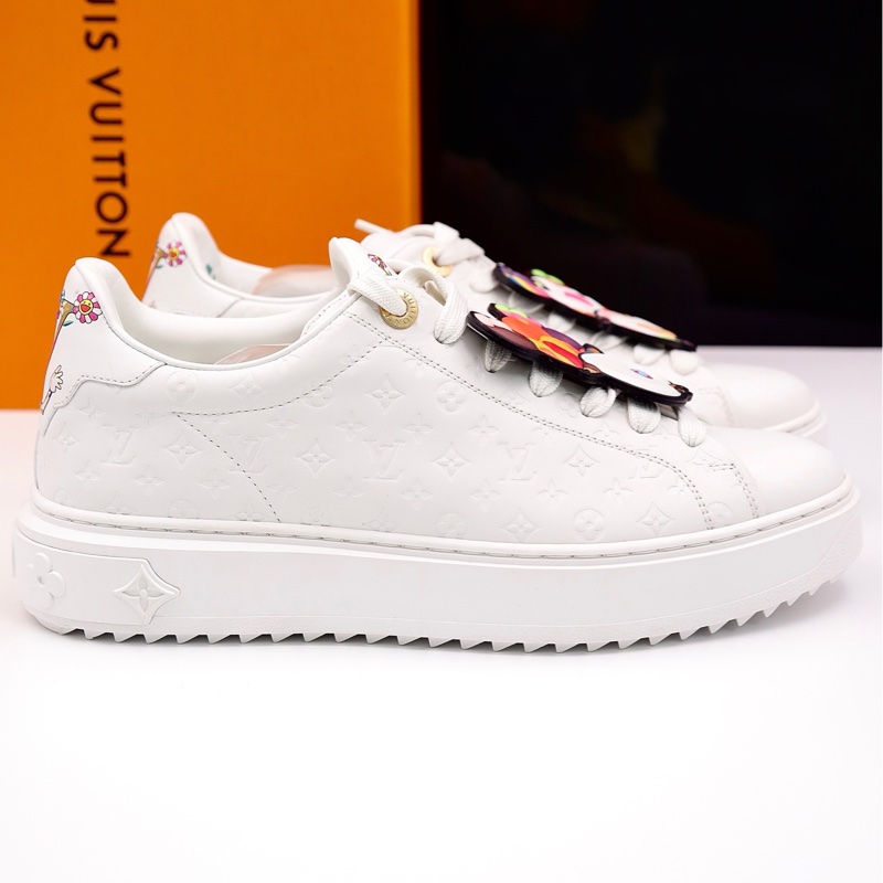 LOUIS VUITTON × 村上隆/Takashi Murakami Time Out 聯名款 39碼-2