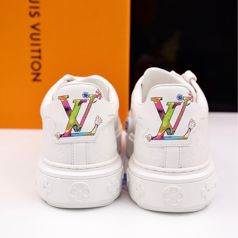LOUIS VUITTON × 村上隆/Takashi Murakami Time Out 聯名款 39碼-3