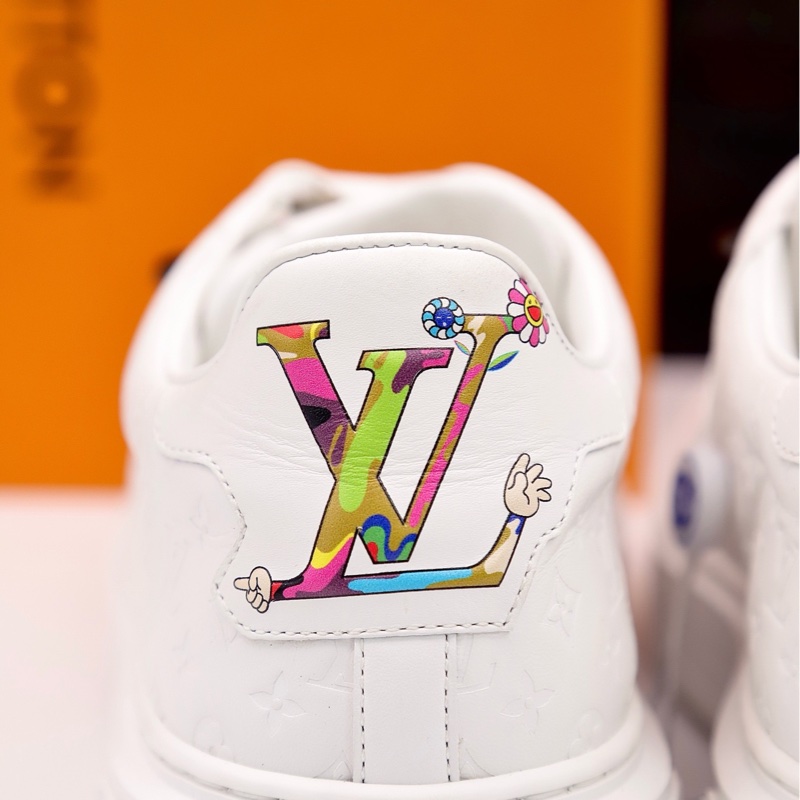 LOUIS VUITTON × 村上隆/Takashi Murakami Time Out 聯名款 39碼-5