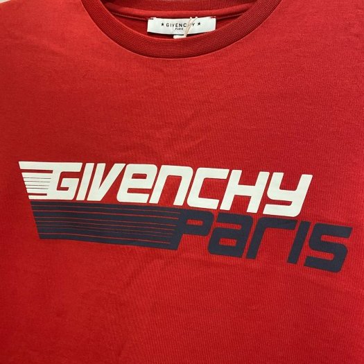 💎Han's house精品服飾💎GIVENCHY 紀梵希 Logo T恤 短袖 短T ~14 Y-3