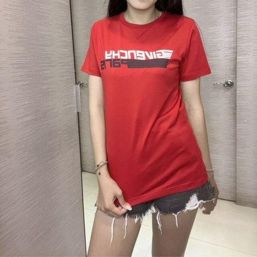 💎Han's house精品服飾💎GIVENCHY 紀梵希 Logo T恤 短袖 短T ~14 Y-5