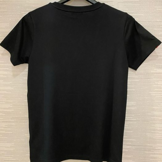 💎Han's house精品服飾💎GIVENCHY 紀梵希 串標 Logo T恤 短 T 白 現貨 青年款=女成人 XS-3