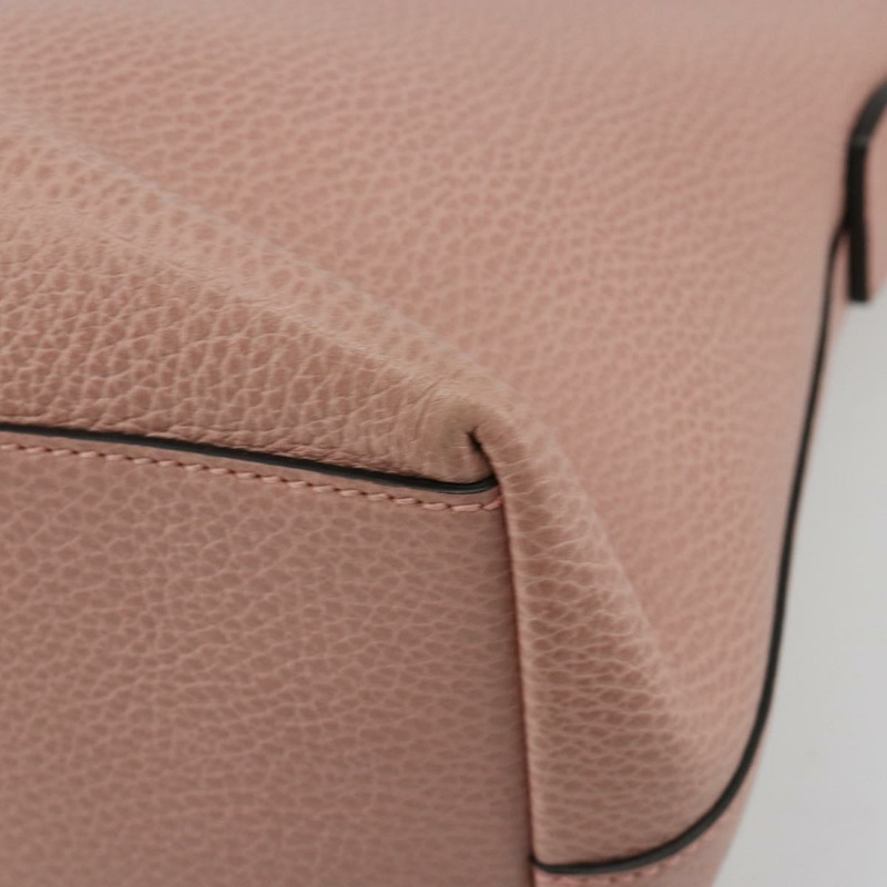 【日本直送】GUCCI 手提包 皮革 兩用 粉金 449651 正品 bs35273A-16