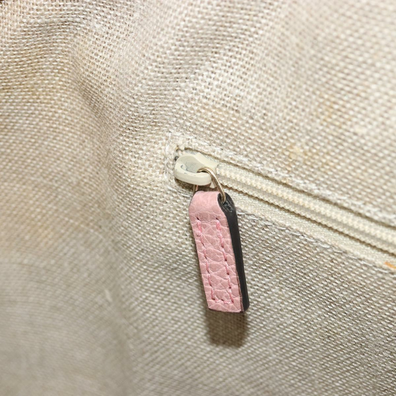 【日本直送】GUCCI 手提包 皮革 兩用 粉金 449651 正品 bs35273A-23