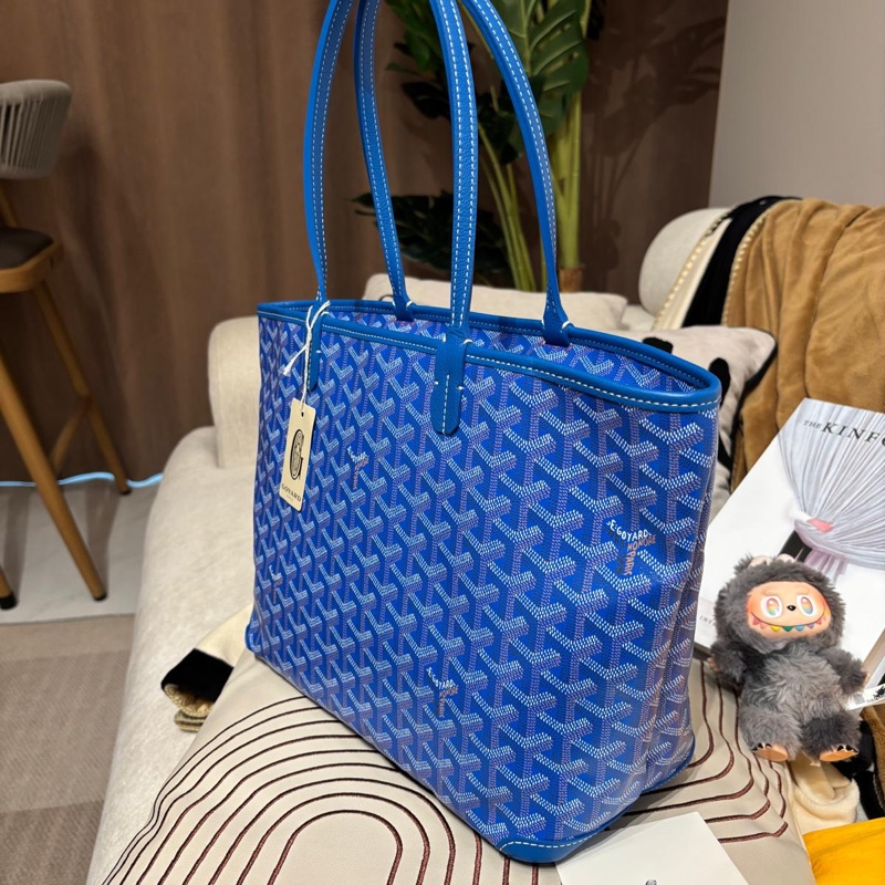 Goyard Artois pm tote bag 25年-1