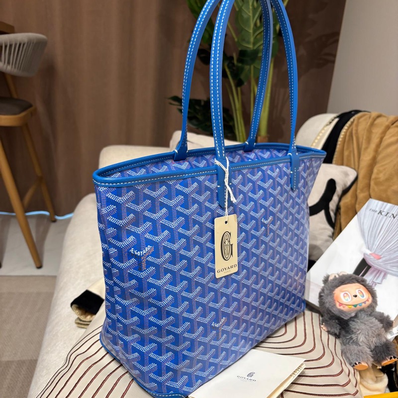 Goyard Artois pm tote bag 25年-2