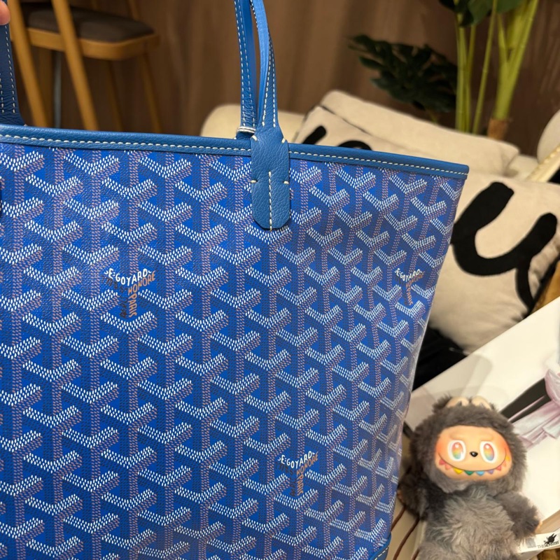 Goyard Artois pm tote bag 25年-4