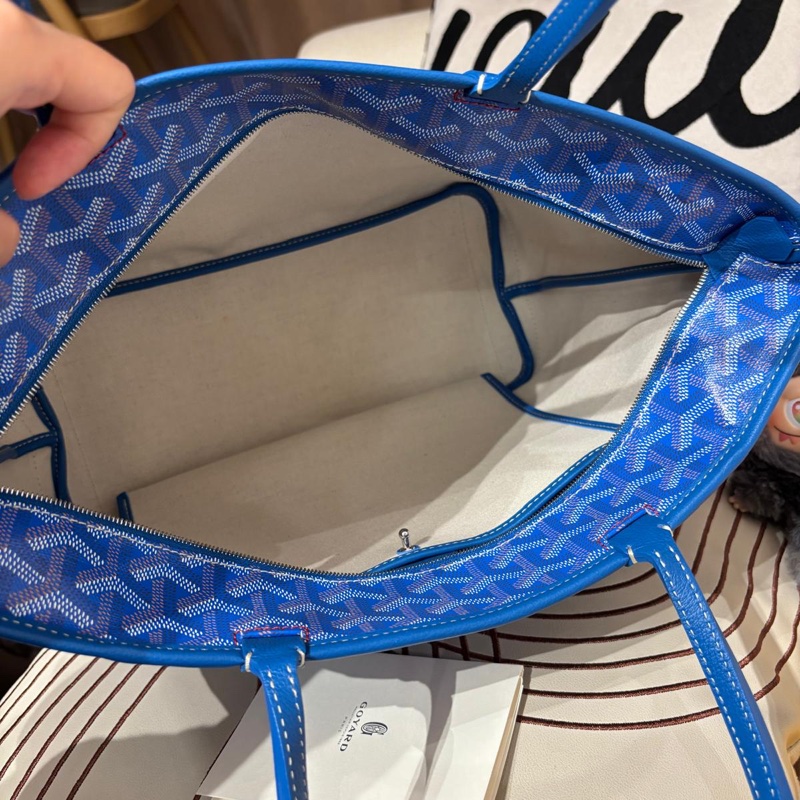 Goyard Artois pm tote bag 25年-5