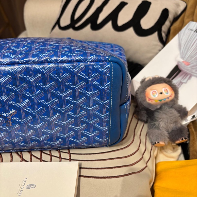 Goyard Artois pm tote bag 25年-9