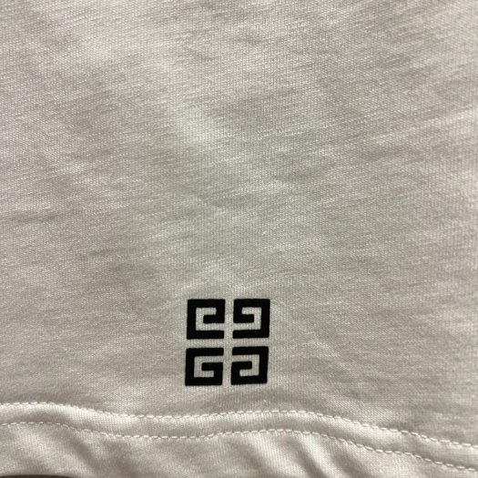 💎Han's house精品服飾💎GIVENCHY 紀梵希 LOGO 短T 現貨 青年款=男 成人款 XS S 原價8500-3