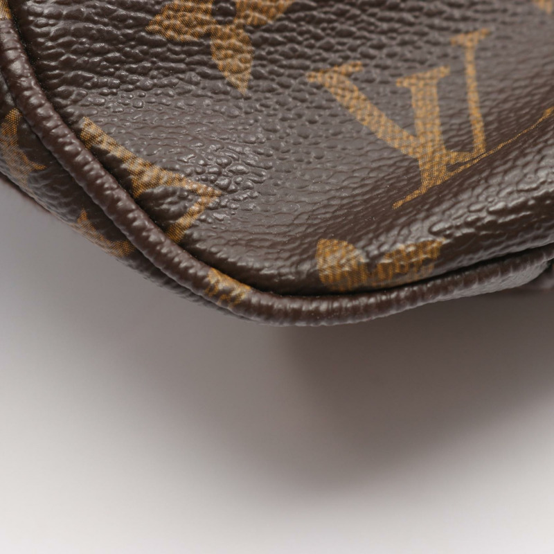 路易威登 Beaubourg MM 斜背包 M97038 Monogram 二手-6