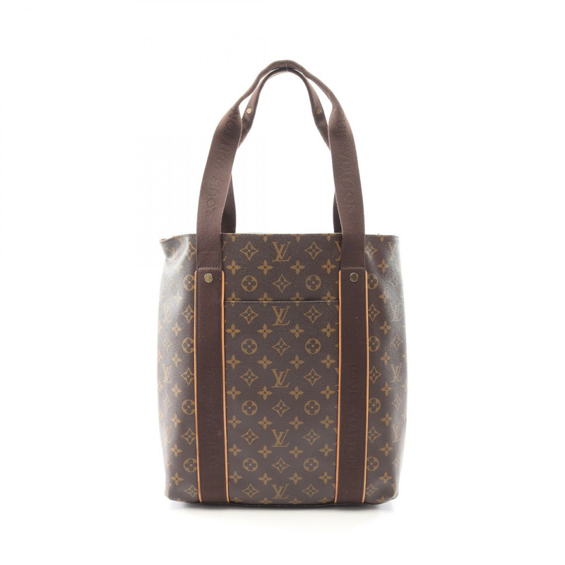 路易威登 Cabas Beaubourg 手提單肩包 M53013 Monogram 帆布 二手 LV-0