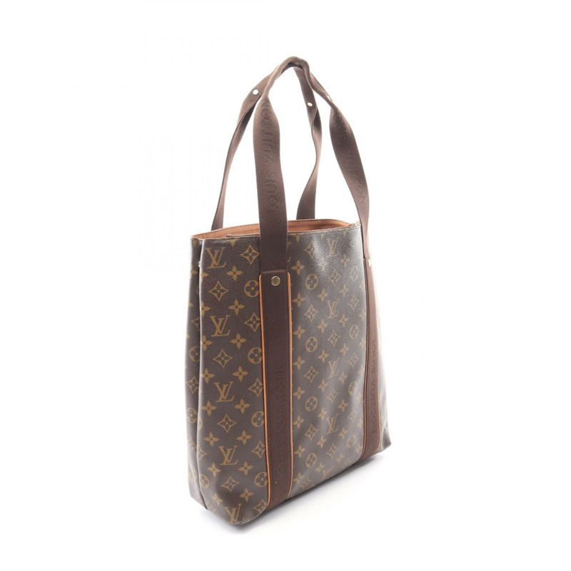 路易威登 Cabas Beaubourg 手提單肩包 M53013 Monogram 帆布 二手 LV-1