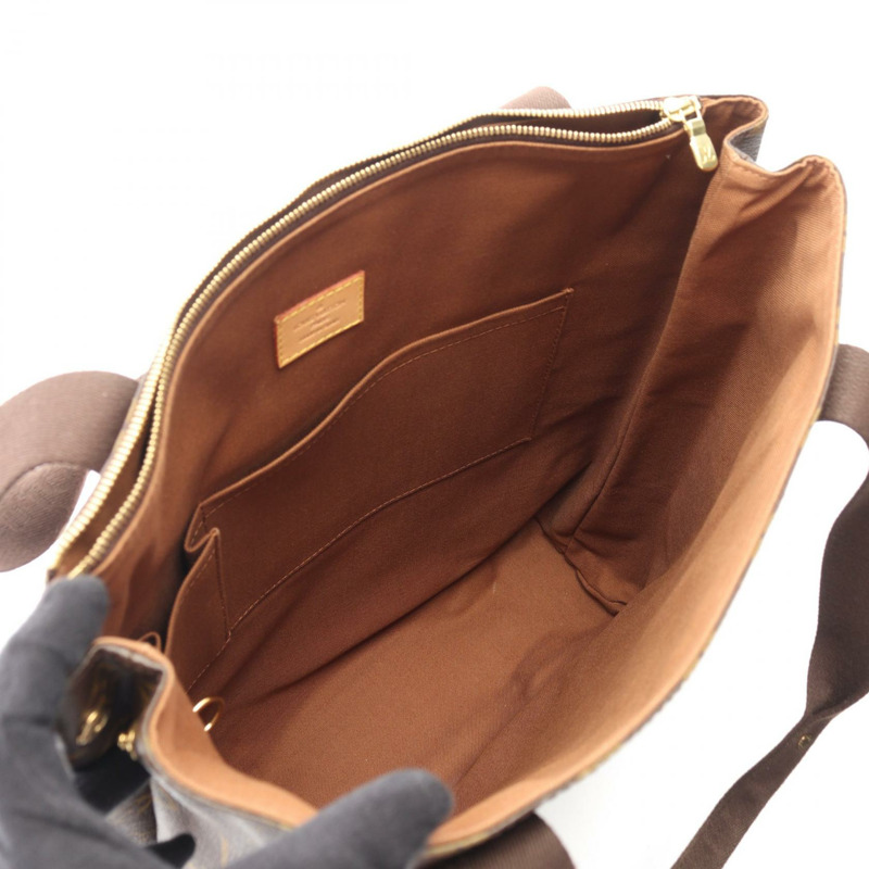 路易威登 Cabas Beaubourg 手提單肩包 M53013 Monogram 帆布 二手 LV-2