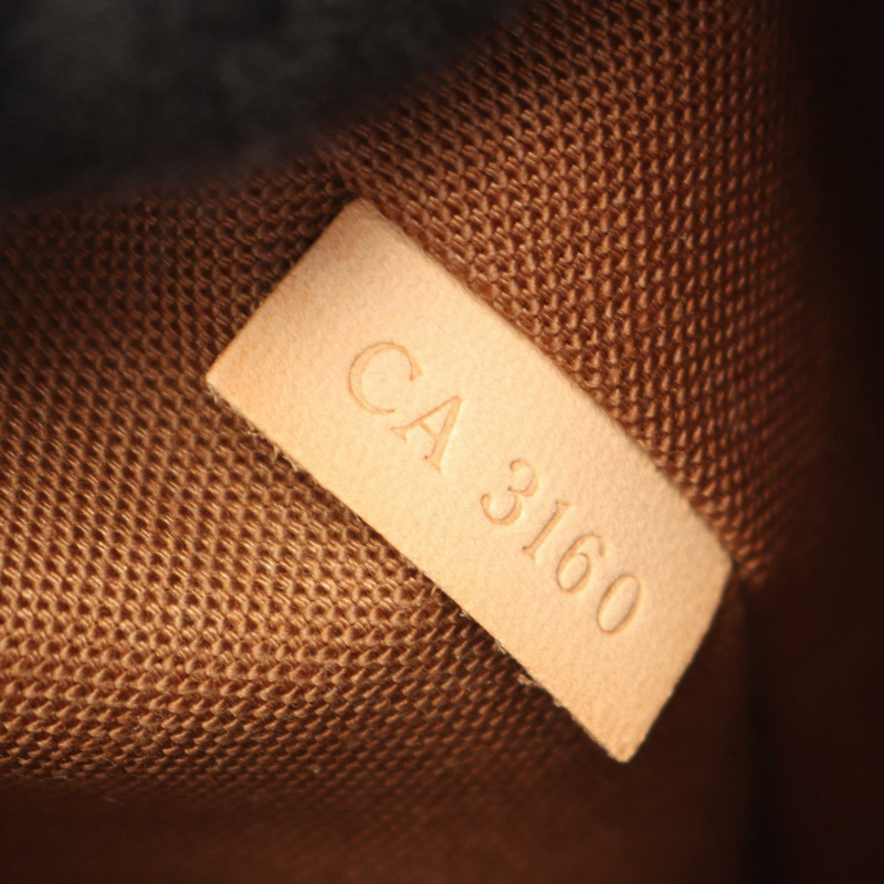 路易威登 Cabas Beaubourg 手提單肩包 M53013 Monogram 帆布 二手 LV-4